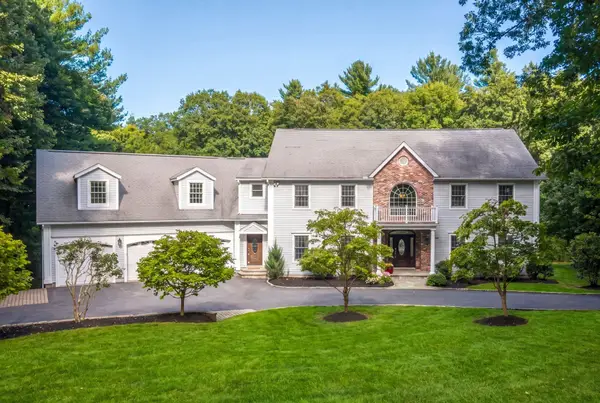 233 Rice Road, Wayland, MA 01778