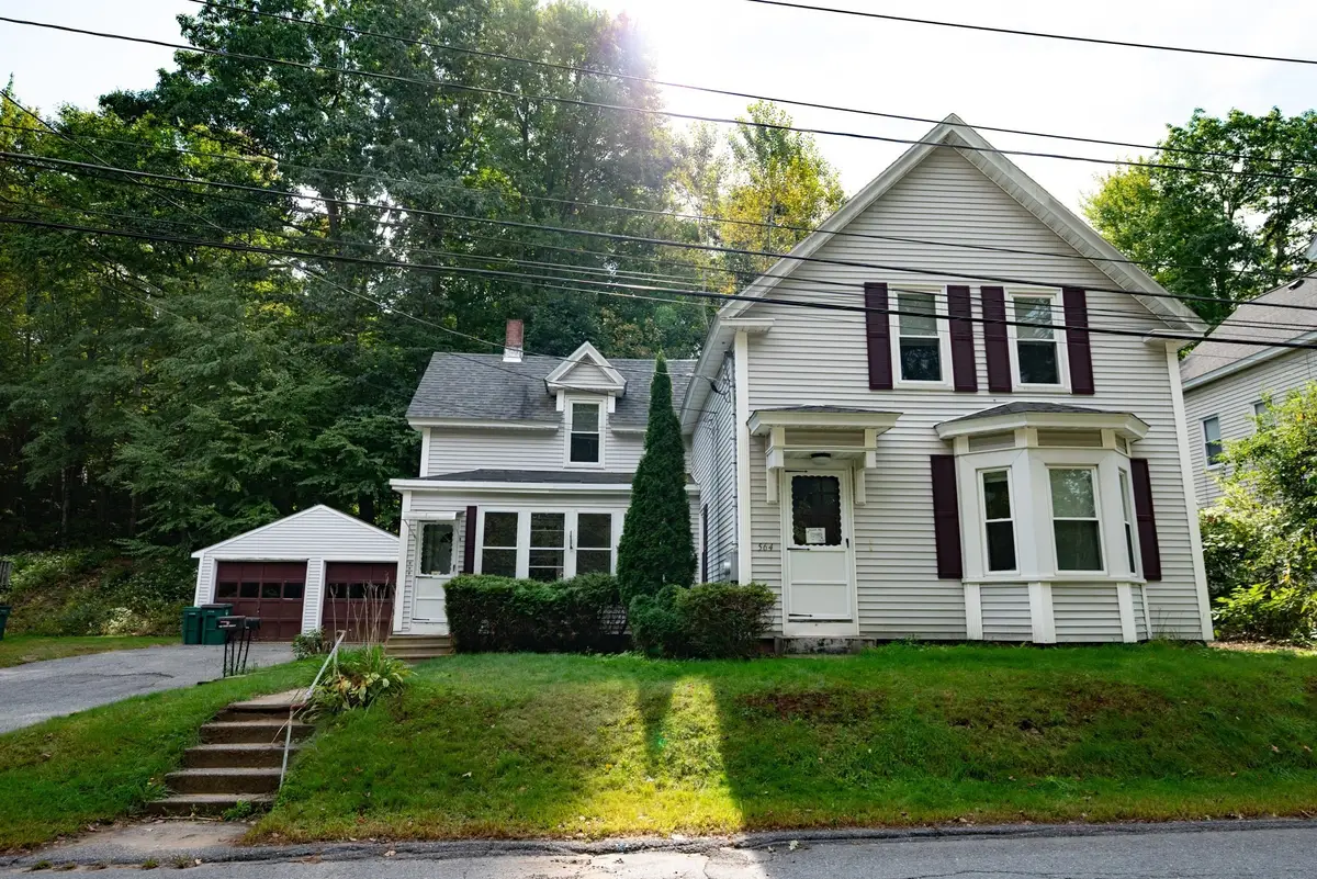 564 Fairmount St, Fitchburg, MA 01420 - #1