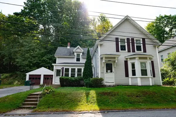 564 Fairmount St, Fitchburg, MA 01420