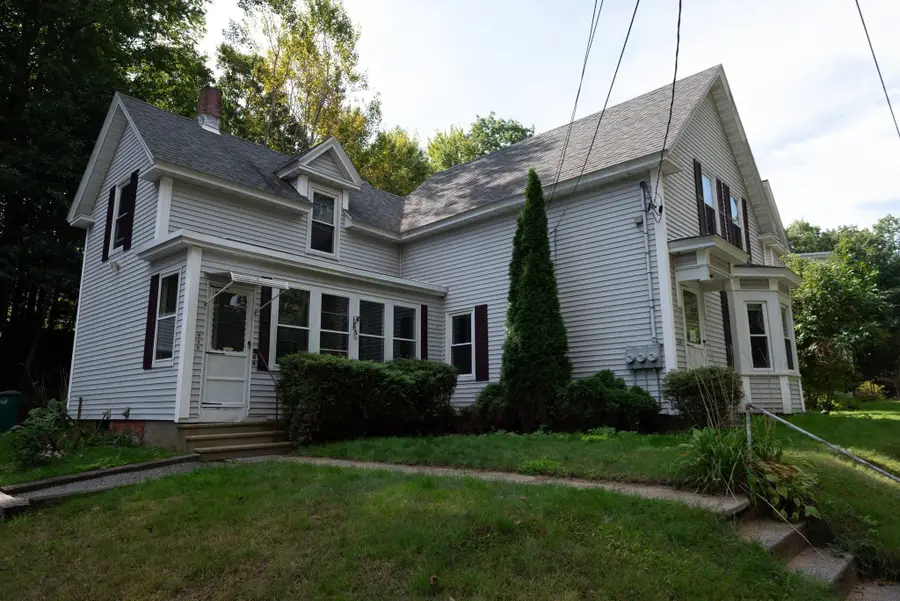 564 Fairmount St, Fitchburg, MA 01420 - #2