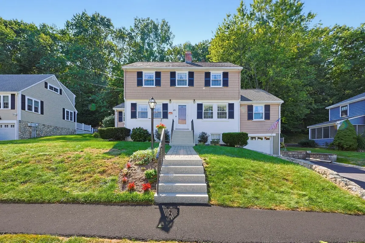 45 Richdale Rd, Needham, MA 02494 - #1