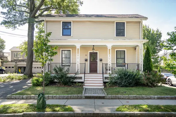 20 Waban St #2, Newton, MA 02458
