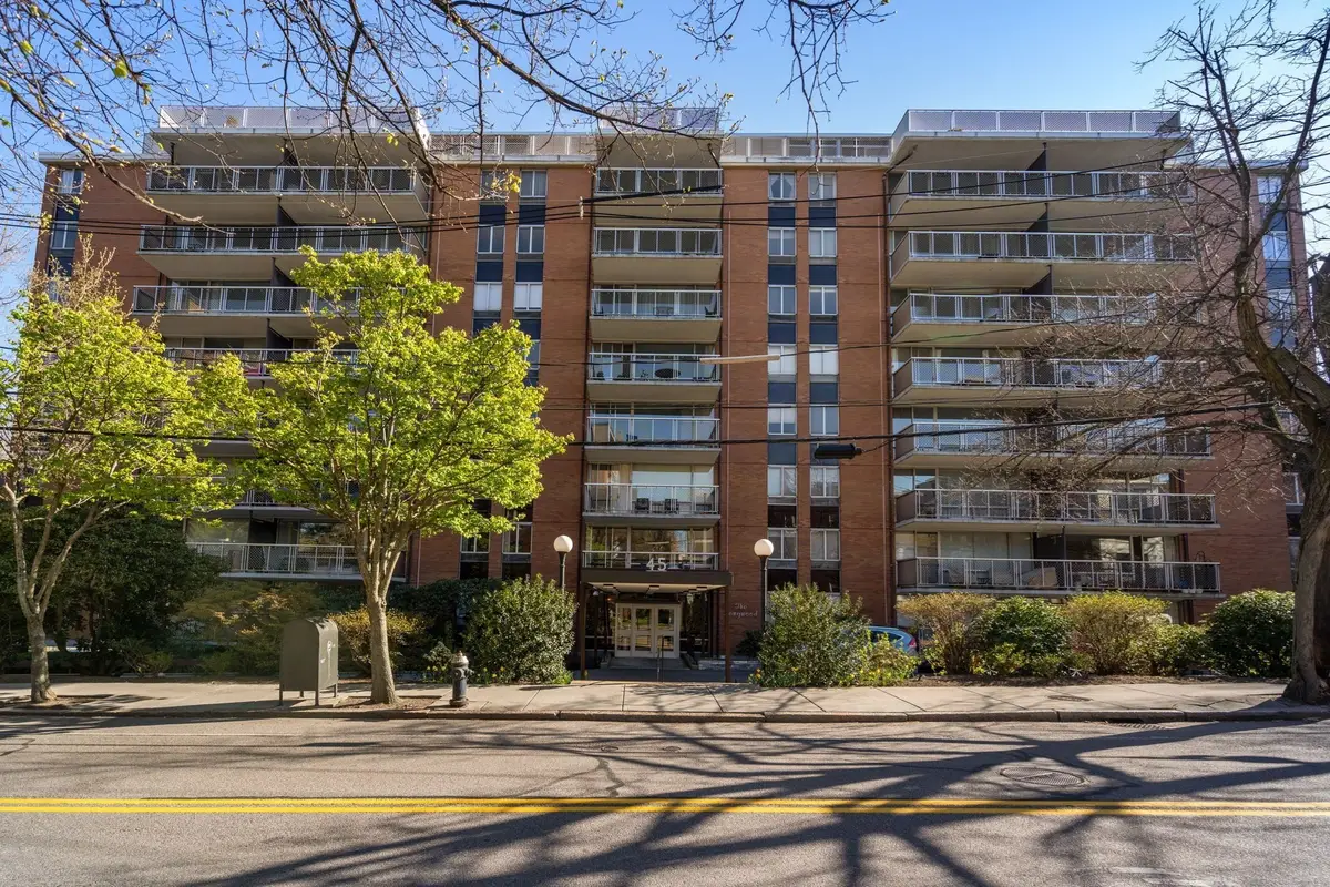 45 Longwood Ave #705, Brookline, MA 02446 - #1