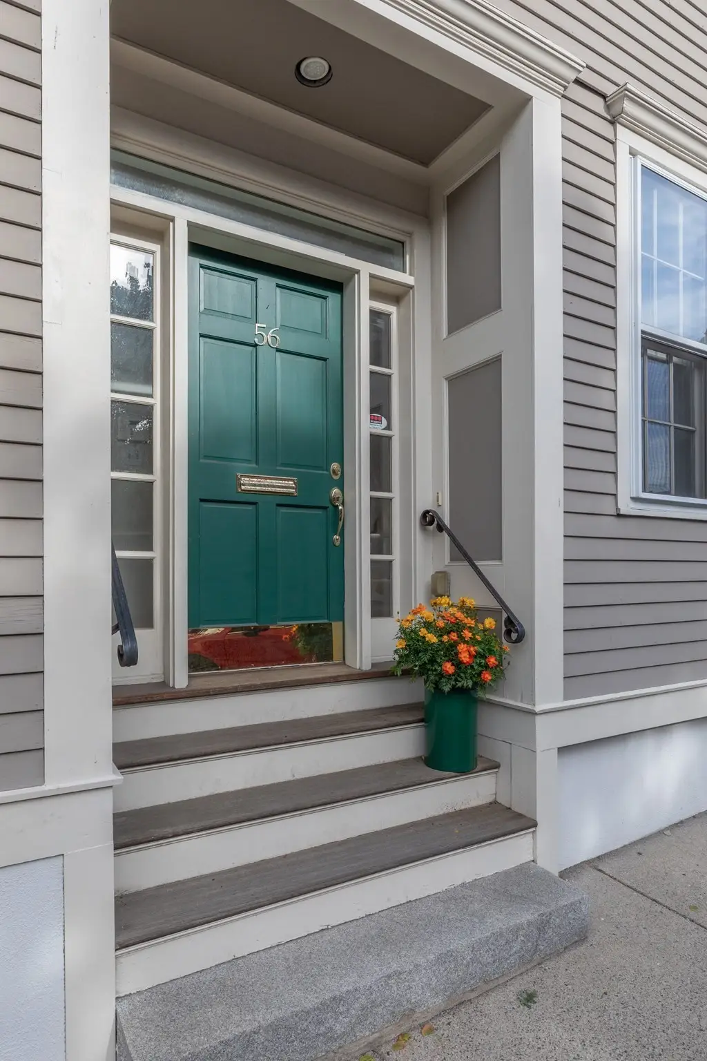 56 Park Street, Boston, MA 02129 - #1