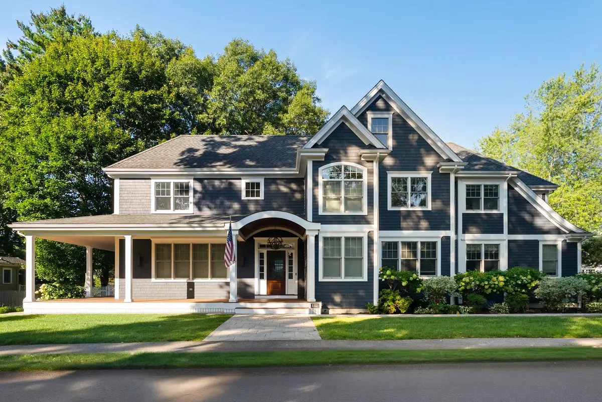 132 Washington Ave, Needham, MA 02492 - #1