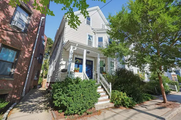 42 Cedar St #3, Somerville, MA 02143