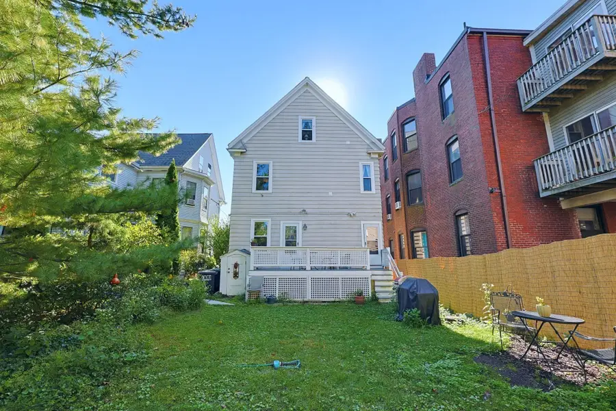 42 Cedar St #3, Somerville, MA 02143 - #2