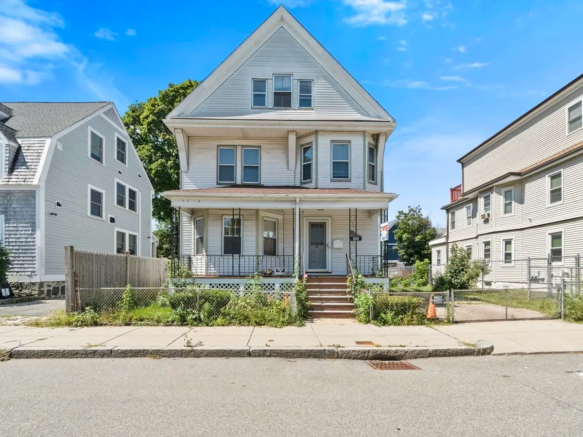 69 Mountain Ave, Boston, MA 02124 - #1