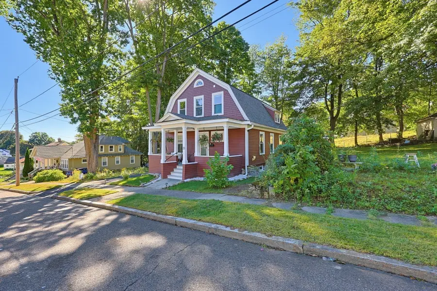 23 Tallawanda Dr., Worcester, MA 01603 - #3