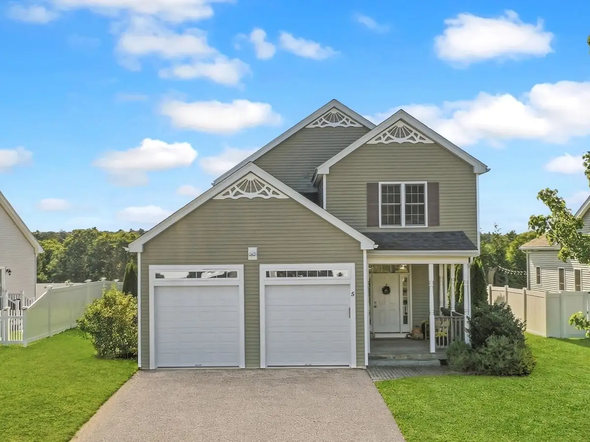 5 Candlelight Lane, Bellingham, MA 02019 - #1