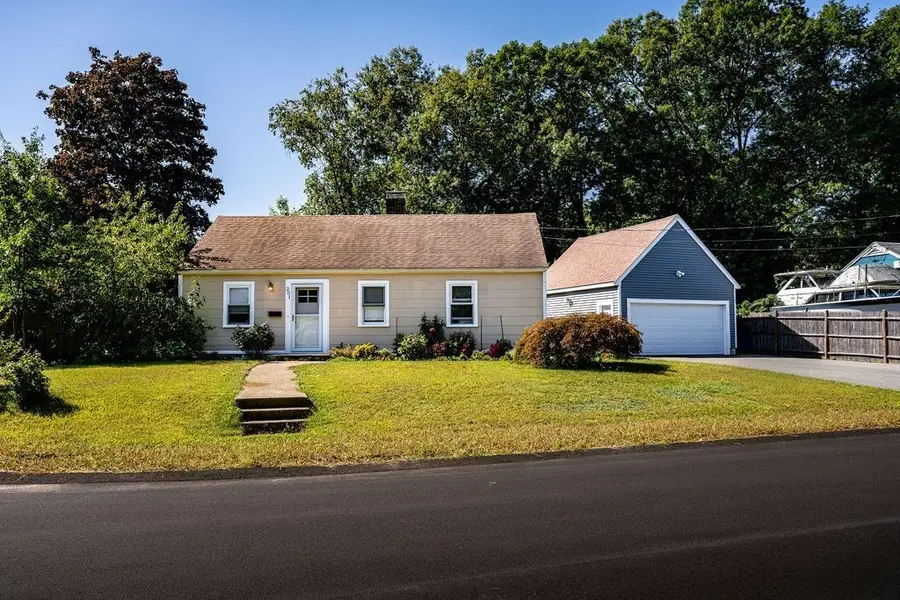 201 Stoughton St, Stoughton, MA 02072 - #2