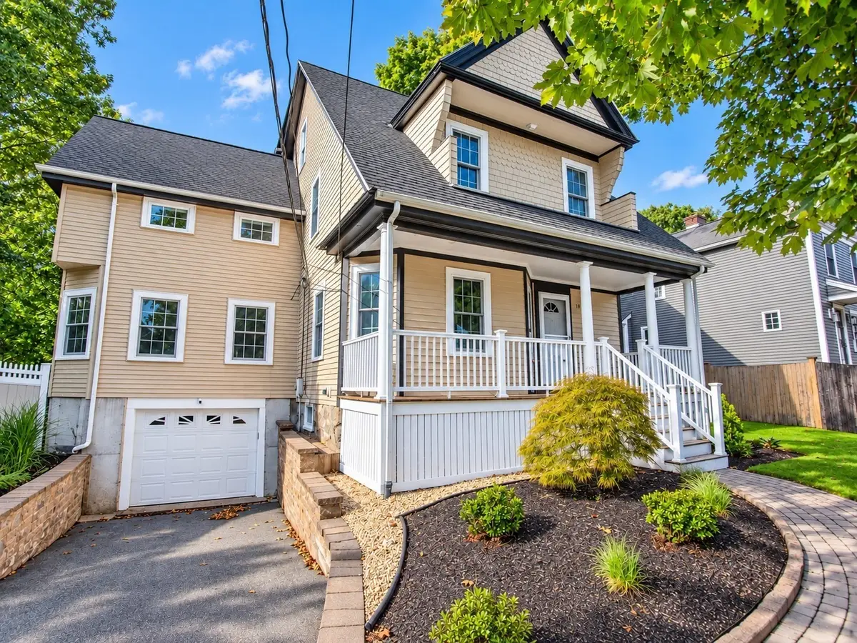 84 Spring St, Wakefield, MA 01880 - #1