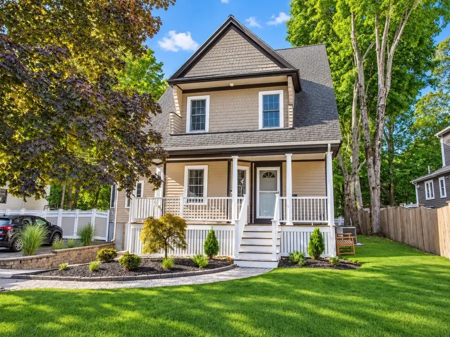 84 Spring St, Wakefield, MA 01880 - #2