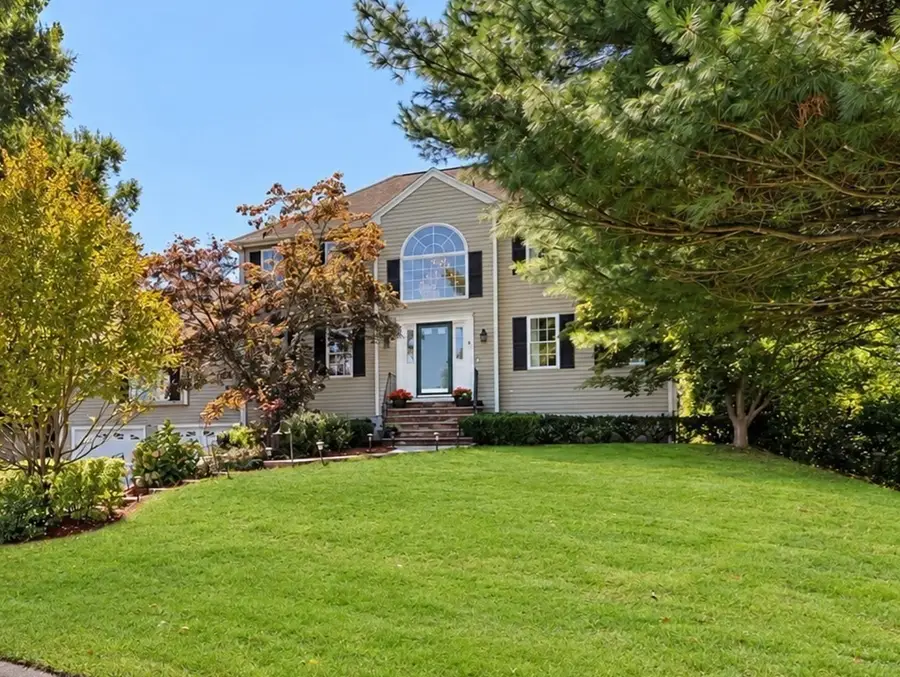 8 Taylor Way, Stoughton, MA 02027 - #2