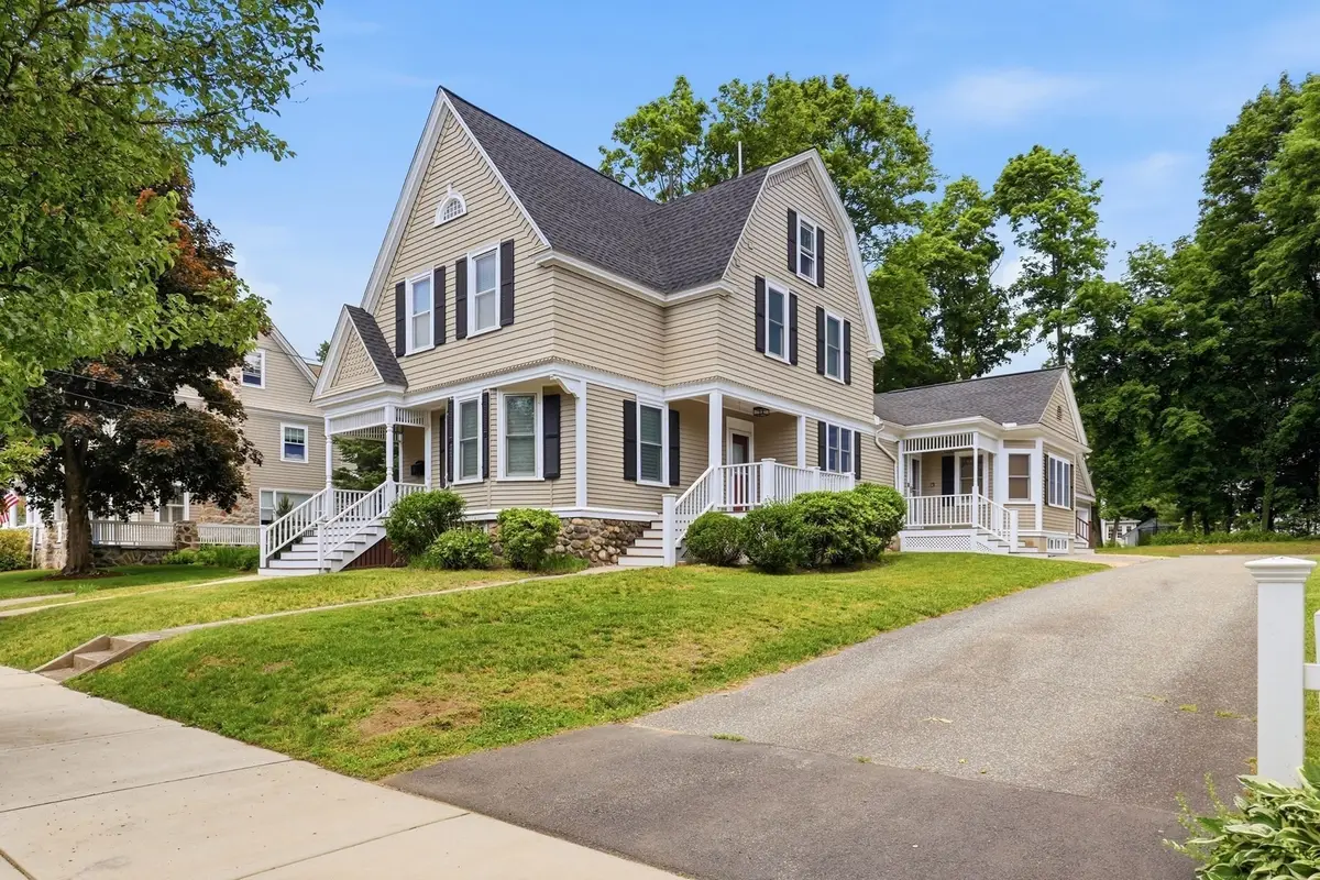 10 Wolcott Ave, Andover, MA 01810 - #1