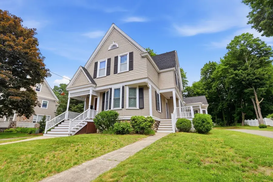 10 Wolcott Ave, Andover, MA 01810 - #2
