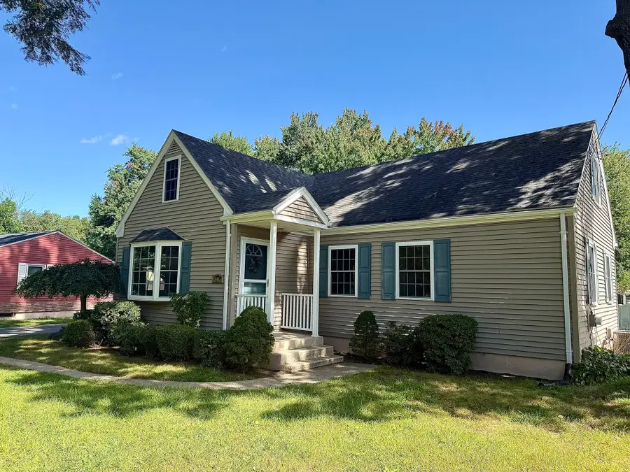 66 Greaney St, Springfield, MA 01104 - #2