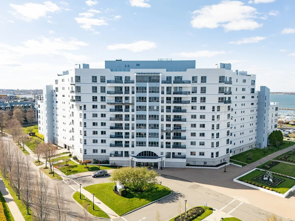 2001 Marina Dr #312, Quincy, MA 02171 - #1