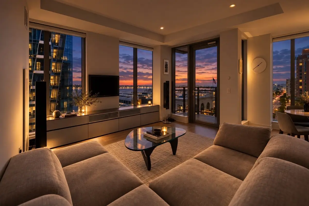 133 Seaport Blvd #1122, Boston, MA 02210 - #1