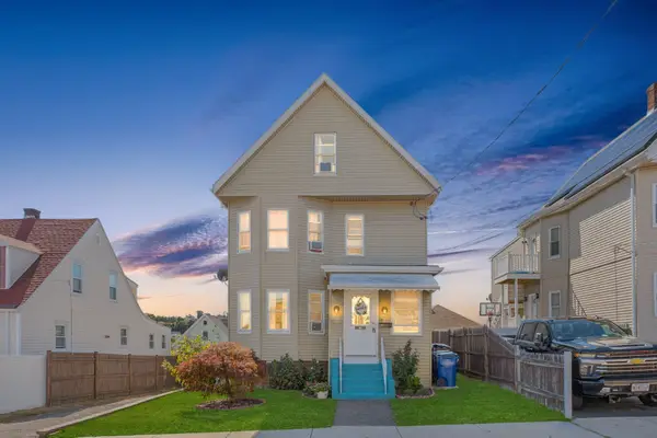 50 Haskell Ave, Revere, MA 02151