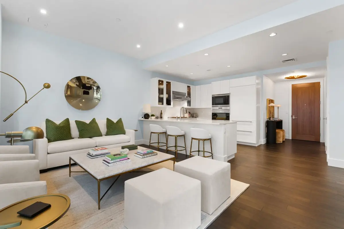 22 Liberty Drive #3J, Boston, MA 02210 - #1