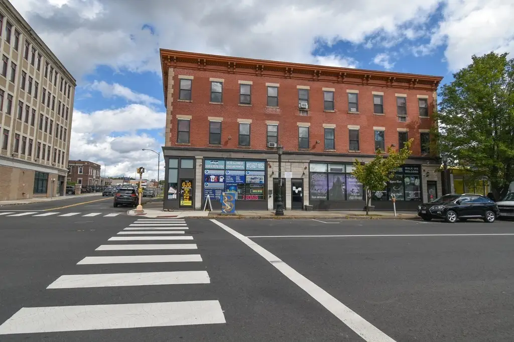 181-187 Chestnut St, Springfield, MA 01103 - #1