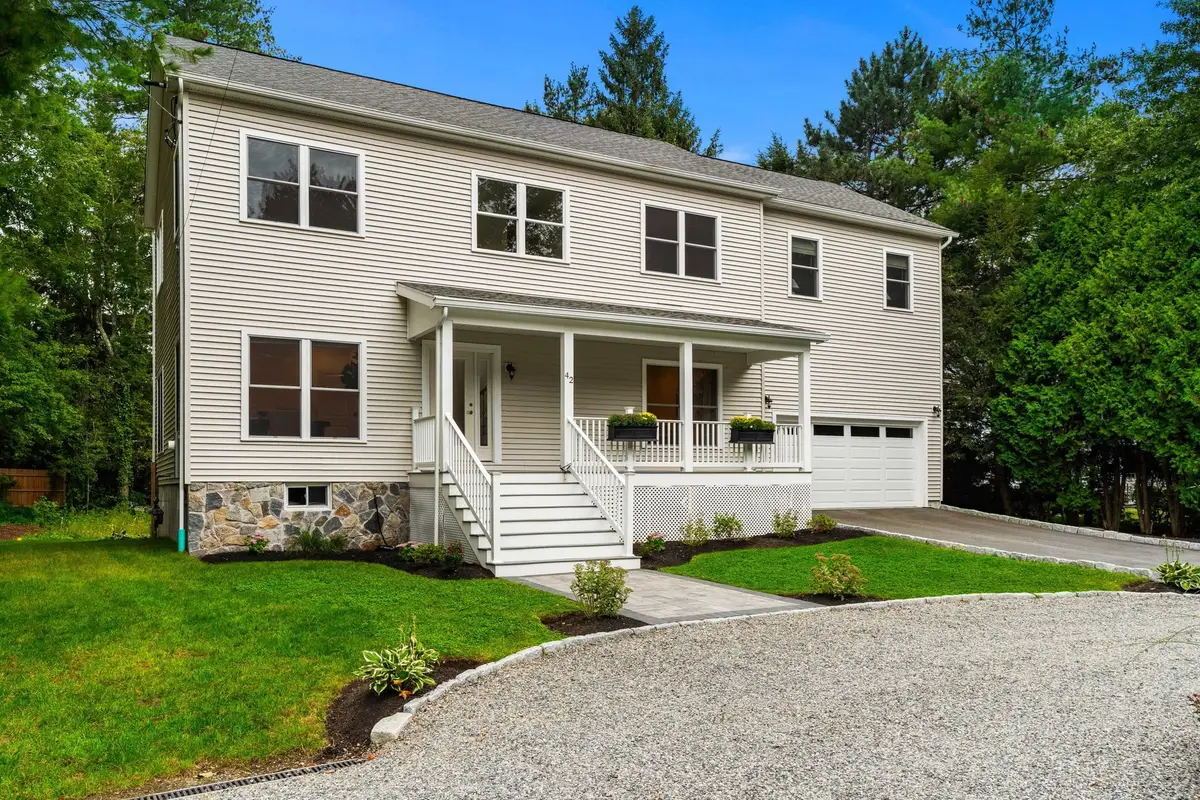42 Winthrop Road, Lexington, MA 02421 - #1