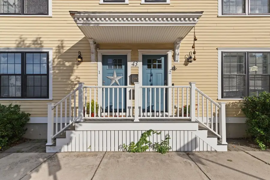 43 Bridge #1, Salem, MA 01970 - #2