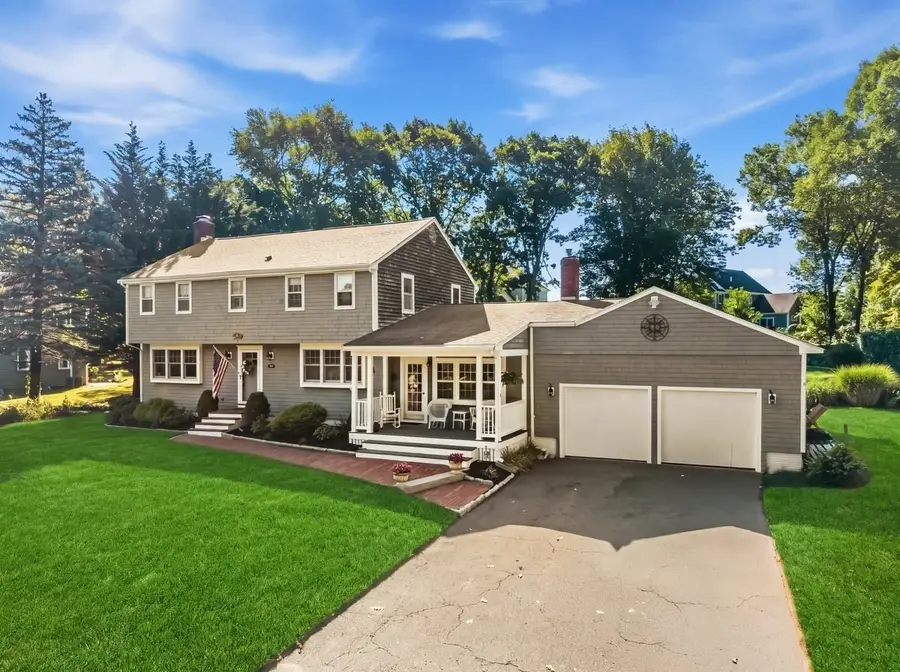 60 Townsend Rd, Scituate, MA 02066 - #2