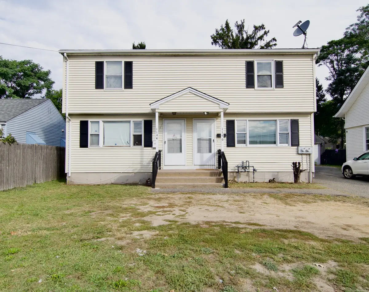 1144-1146 Page Blvd, Springfield, MA 01104 - #1
