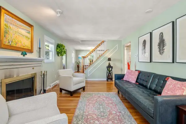 120 Vogel Street, Boston, MA 02132