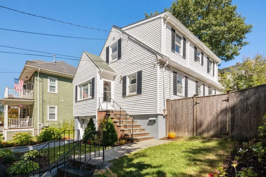 120 Vogel Street, Boston, MA 02132 - #2