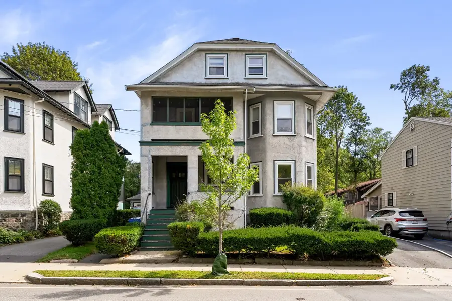 124 Jason St, Arlington, MA 02476 - #2