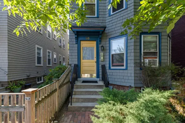 98 Allston Street #3, Cambridge, MA 02139