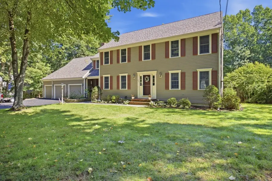 345 Grange Park, Bridgewater, MA 02324 - #2