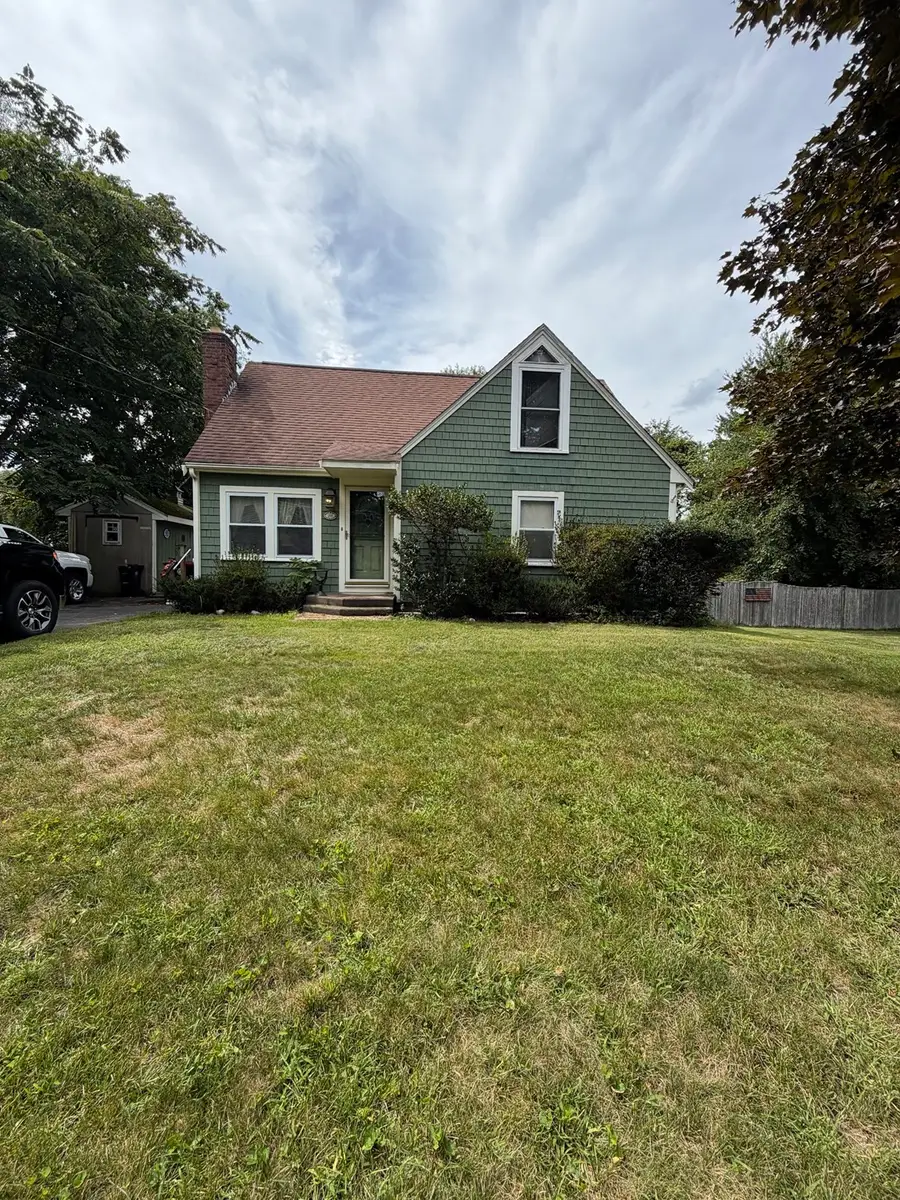 211 Alger St, Brockton, MA 02302 - #2