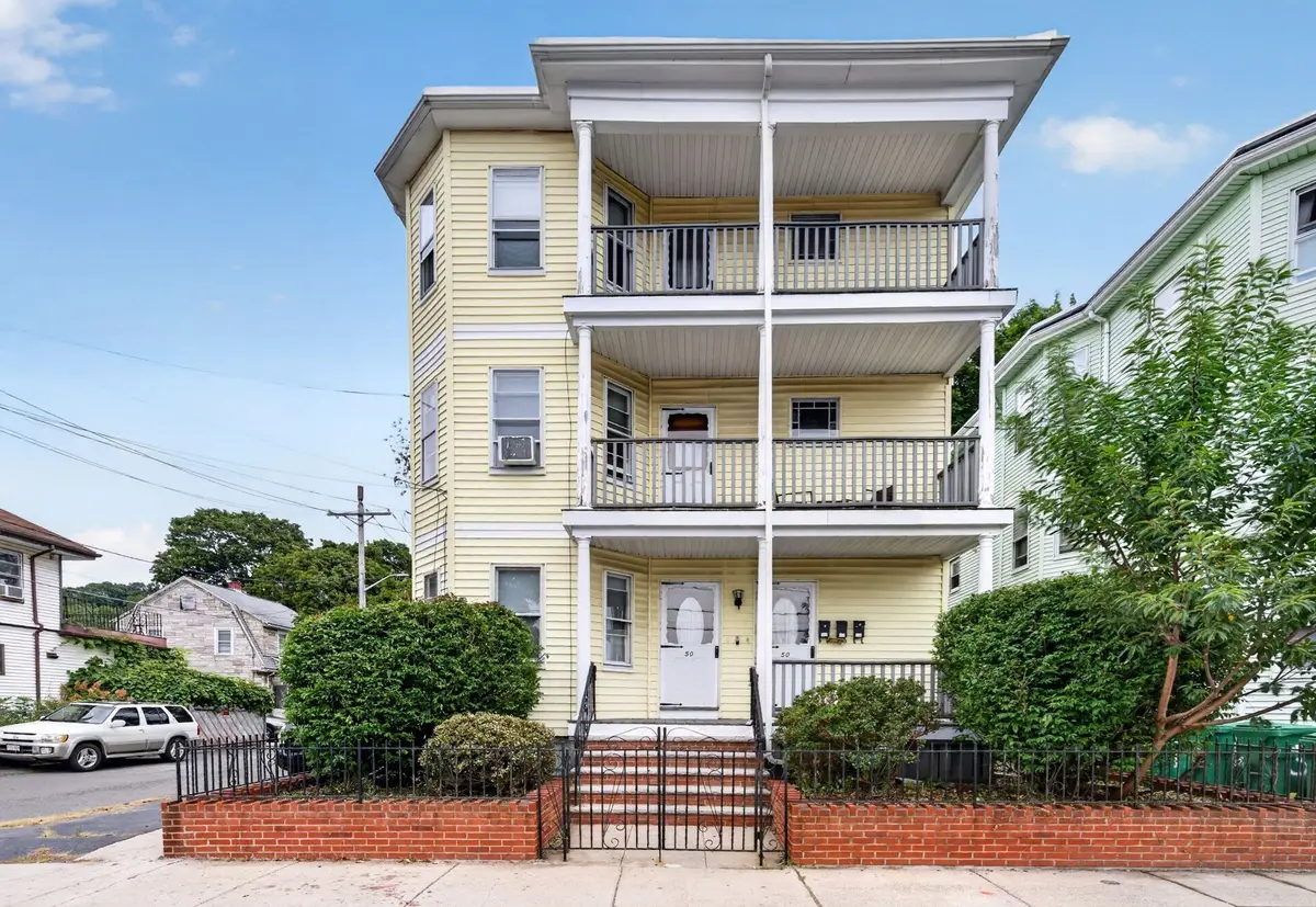 50 Lambert St., Medford, MA 02155 - #1