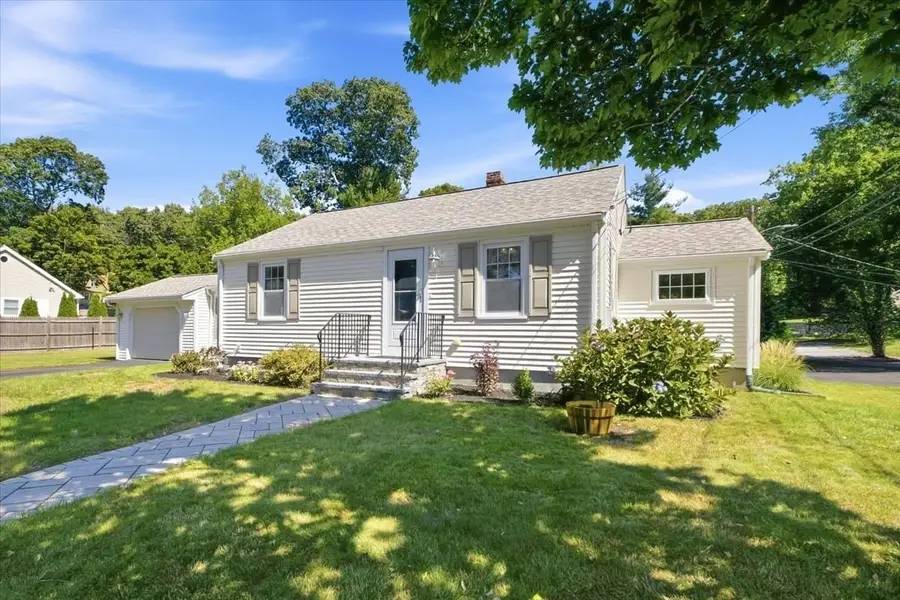 37 Brook, Mansfield, MA 02048 - #2