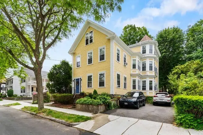 24 Park St, Wakefield, MA 01880 - #1