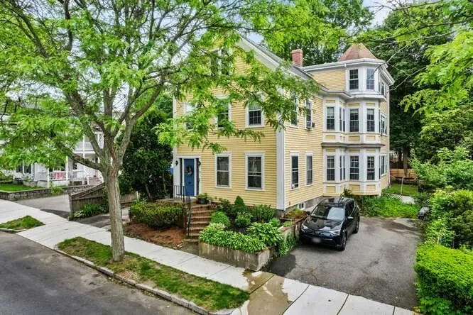 24 Park St, Wakefield, MA 01880 - #2