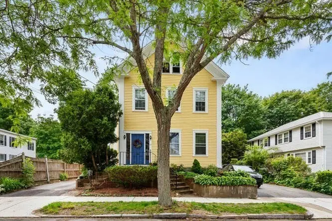 24 Park St, Wakefield, MA 01880 - #3