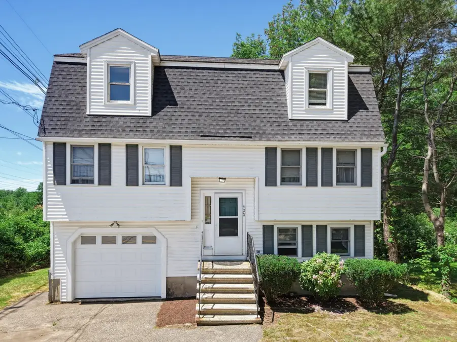320 North St, Tewksbury, MA 01876 - #2