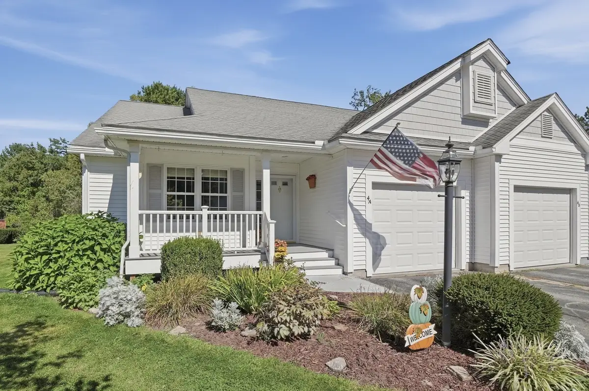 4 Concord Court #A, Webster, MA 01570 - #1