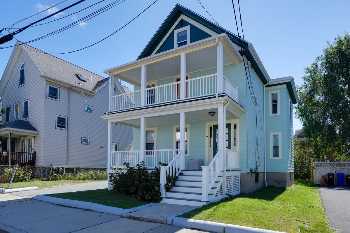 44 Watts St, Malden, MA 02148 - #1