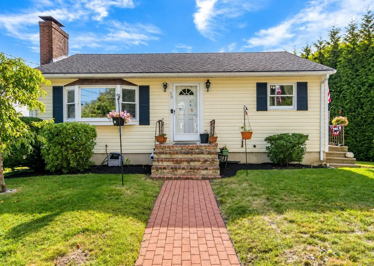 50 Hatherly Road, Waltham, MA 02451 - #1