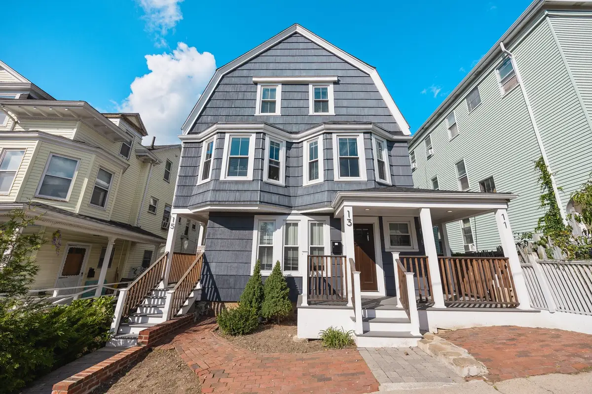 11-15 Pomeroy St, Boston, MA 02134 - #1