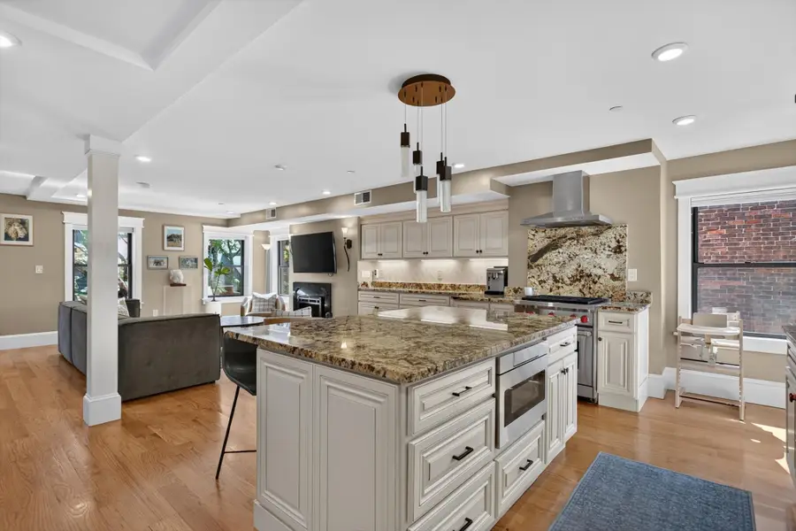 30 Mt. Vernon Street #3, Boston, MA 02129 - #3