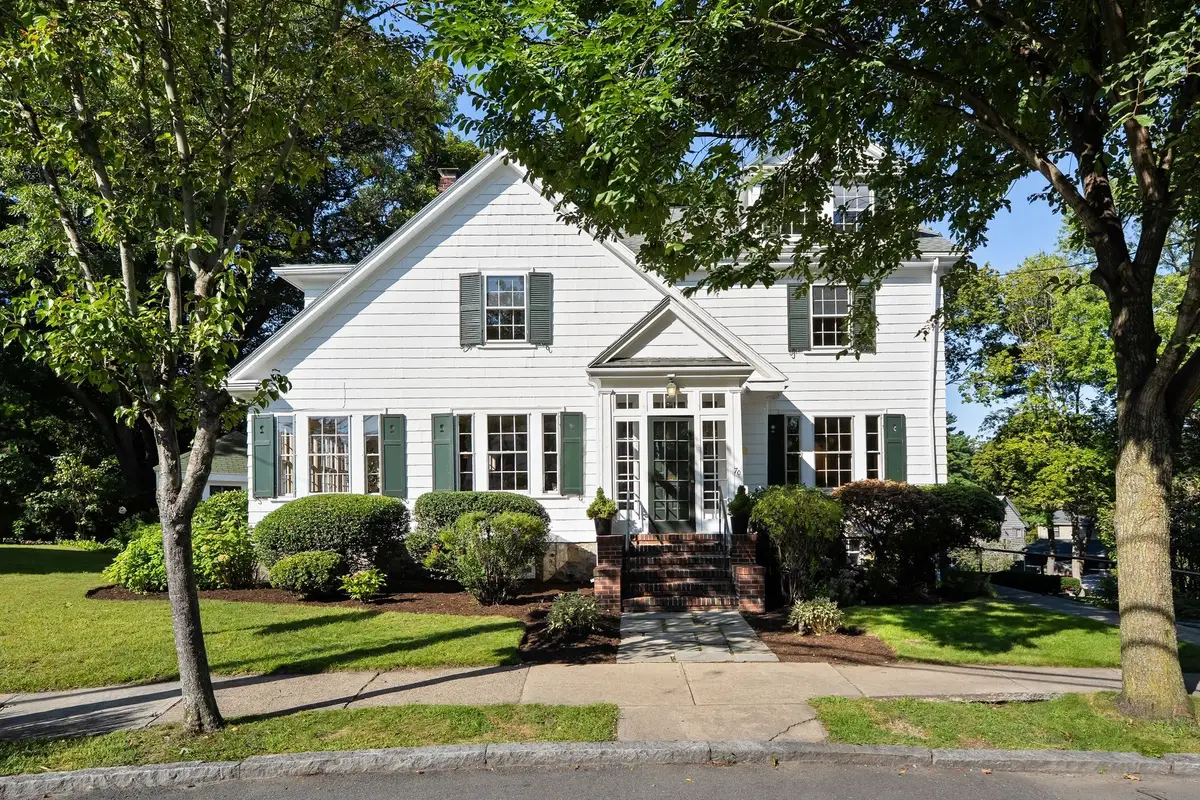 70 Kensington Park, Arlington, MA 02476 - #1