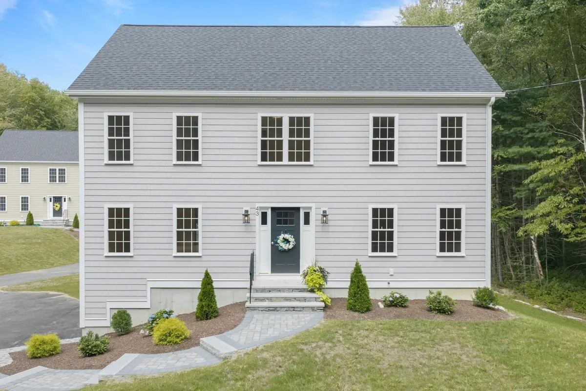43 Martin Rd, Douglas, MA 01516 - #1