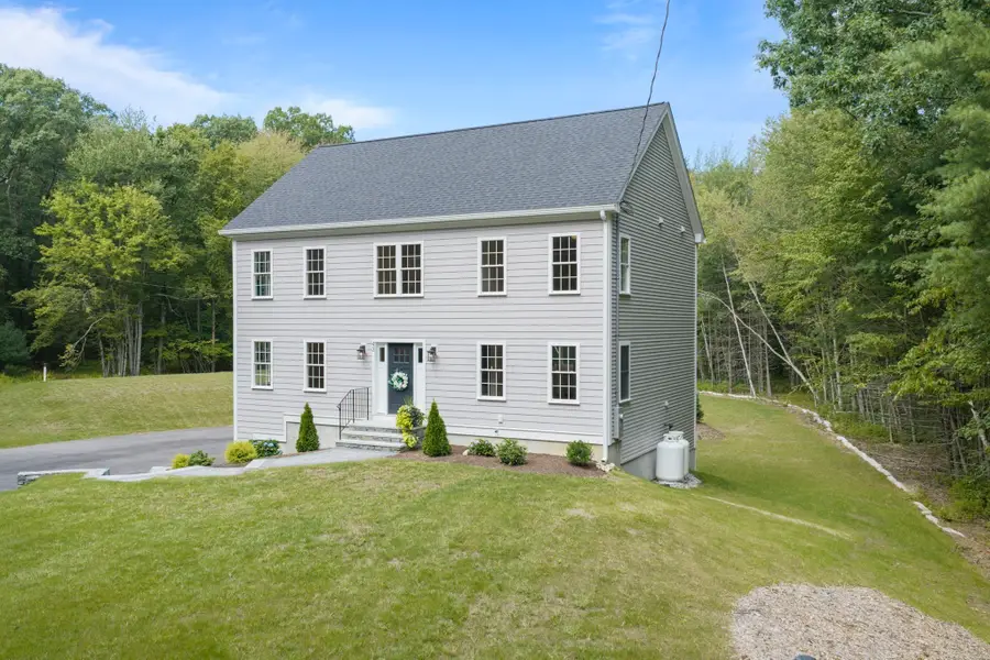 43 Martin Rd, Douglas, MA 01516 - #3